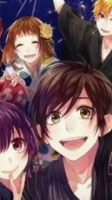 ai character: amix background