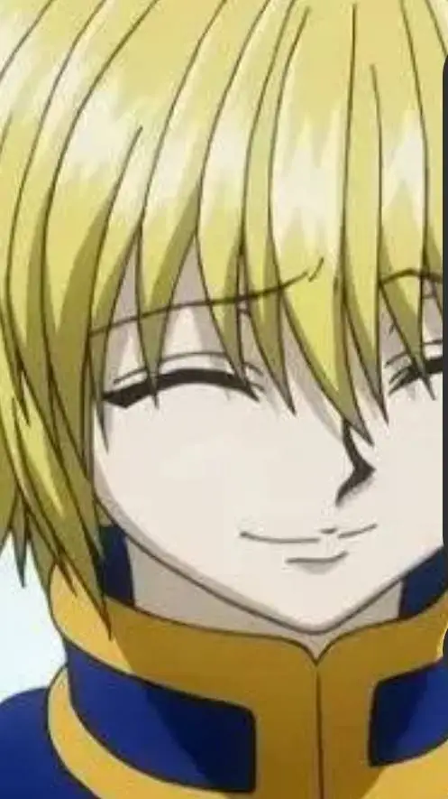 ai character: kurapika  background