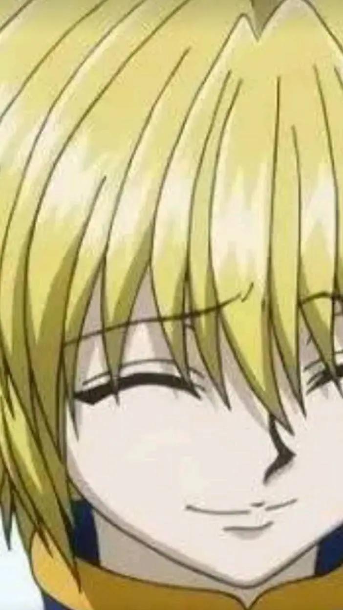 ai character: kurapika  background