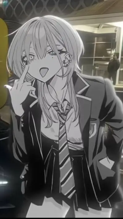 ai character: haimiya background