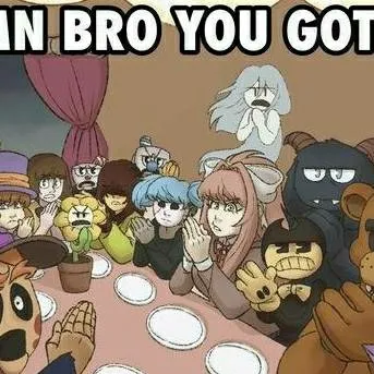 chat with ai character: multifandom!