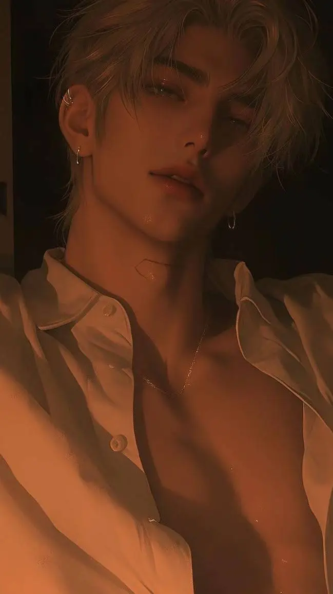 ai character: Ryùu (bl)  background