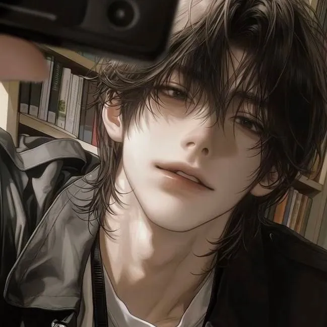 chat with ai character: Marcell