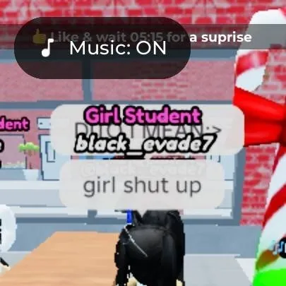 chat with ai character: Dw but chaos >:]