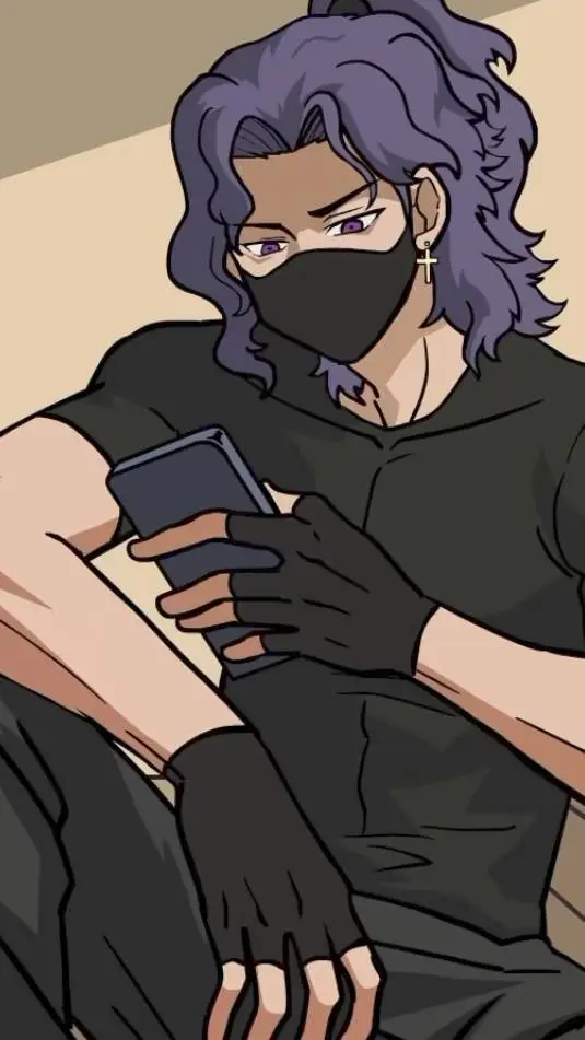 ai character: Ben background