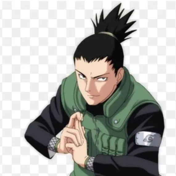 chat with ai character: Shikamaru