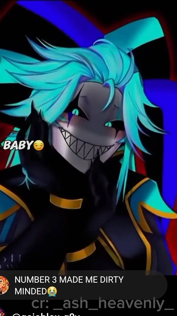 ai character: ☆Ash☆  background