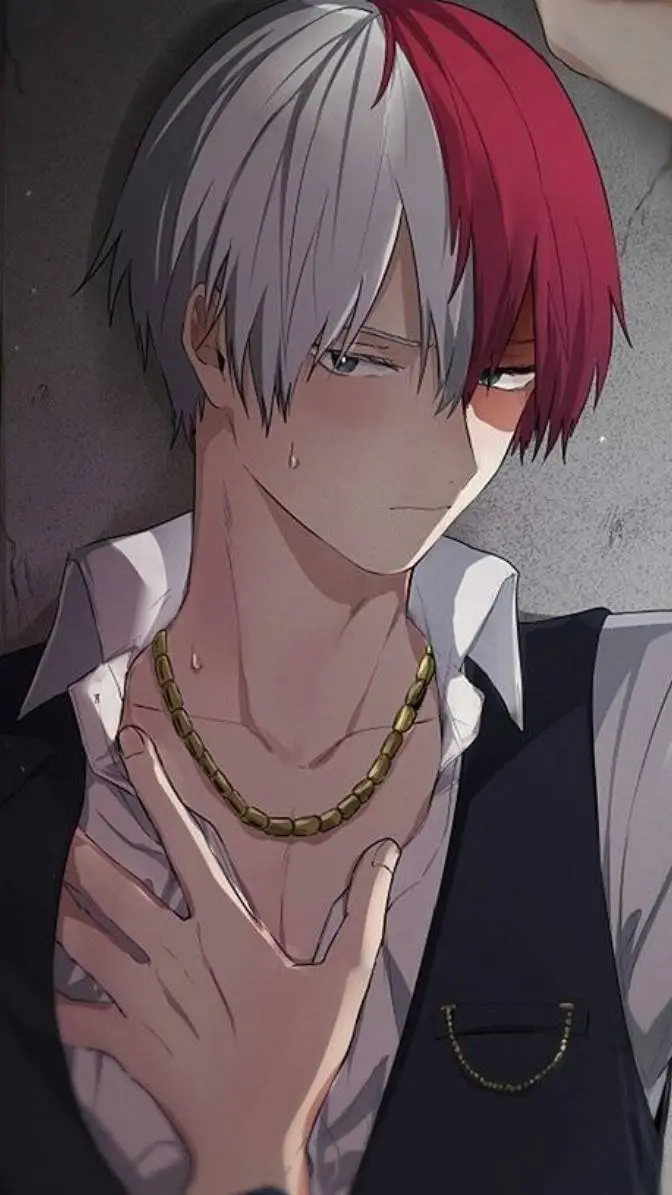 ai character: ☆Shoto☆ background