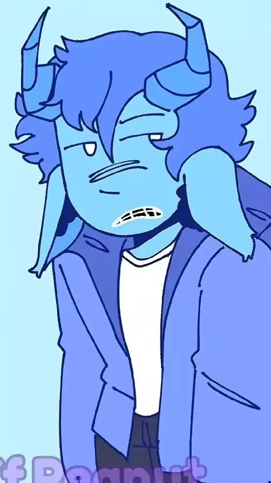 ai character: ☆Bluedude ur bf☆ background