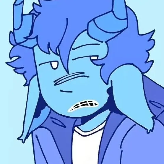chat with ai character: ☆Bluedude ur bf☆