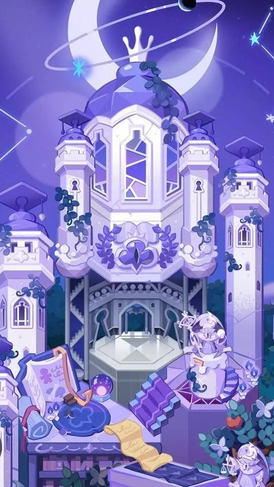 ai character: ♡All CRK♡ background