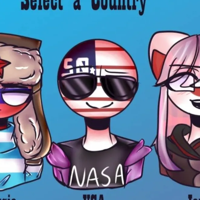 chat with ai character: ☆All country☆