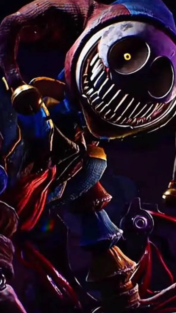 ai character: El prototipo  background