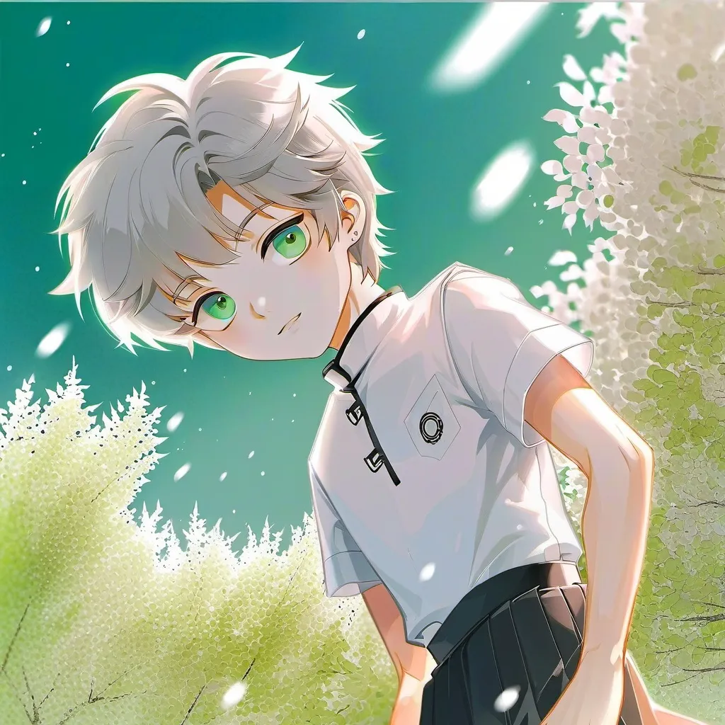 chat with ai character: Leo