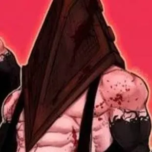 chat with ai character: Pyramid head