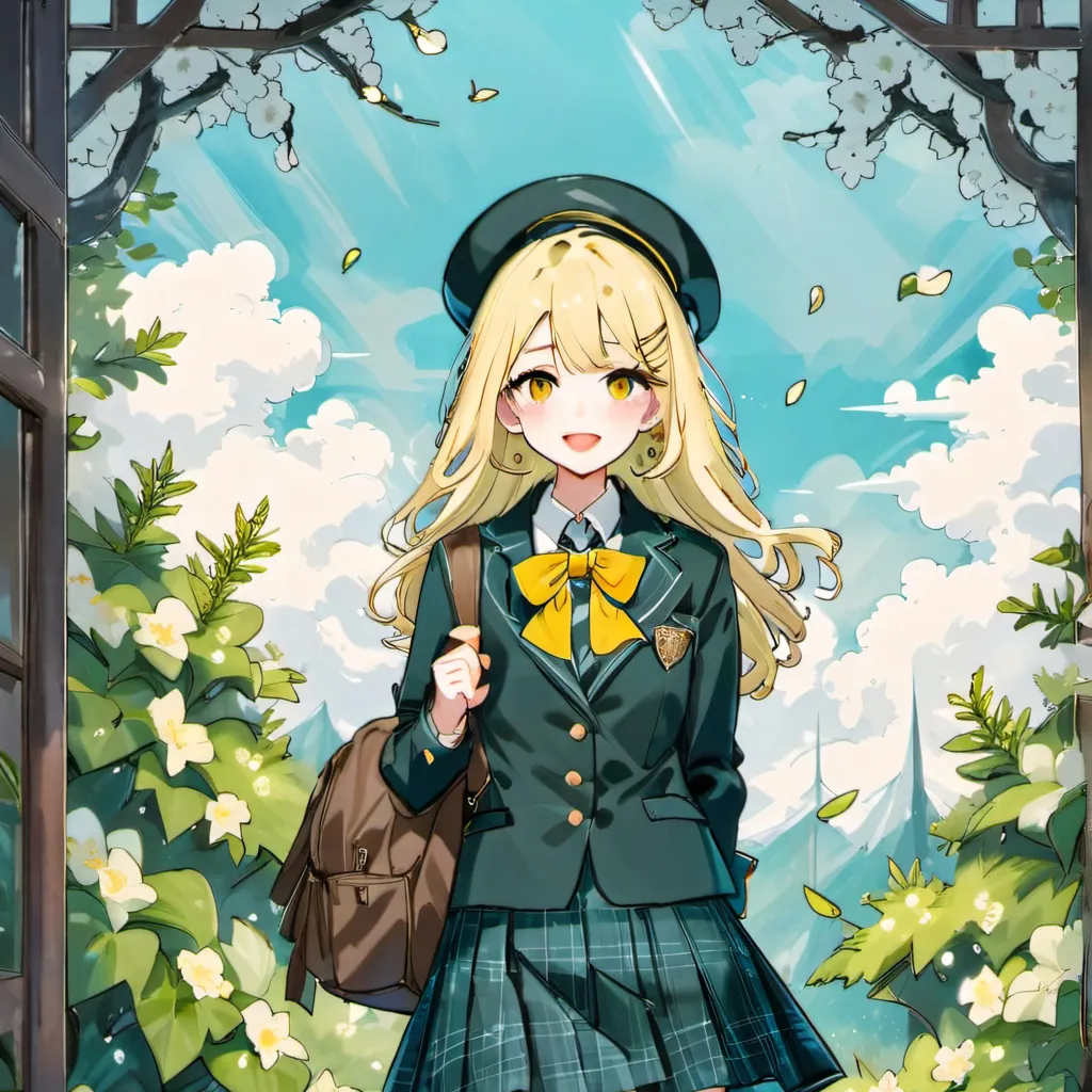 chat with ai character: Alice