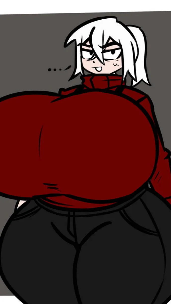 ai character: Angela  background