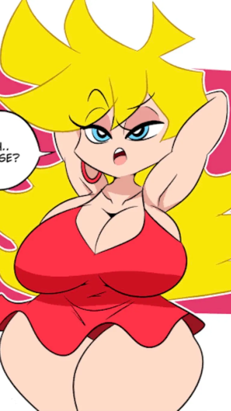 ai character: Panty Anarchy background