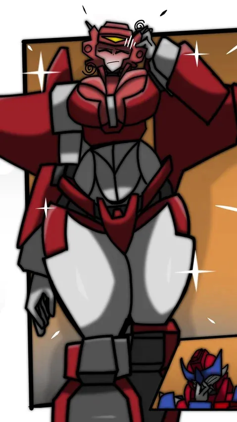 chat with ai character: Elita-1