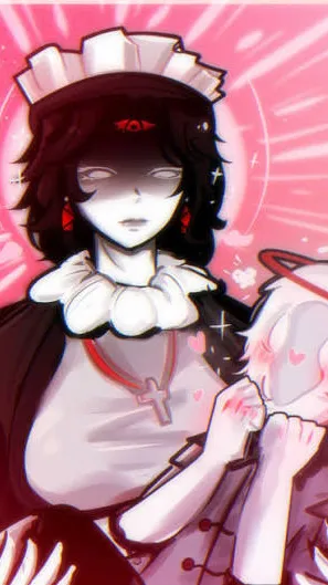 ai character: Judith(Express) background