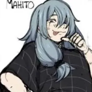 chat with ai character: Mahito