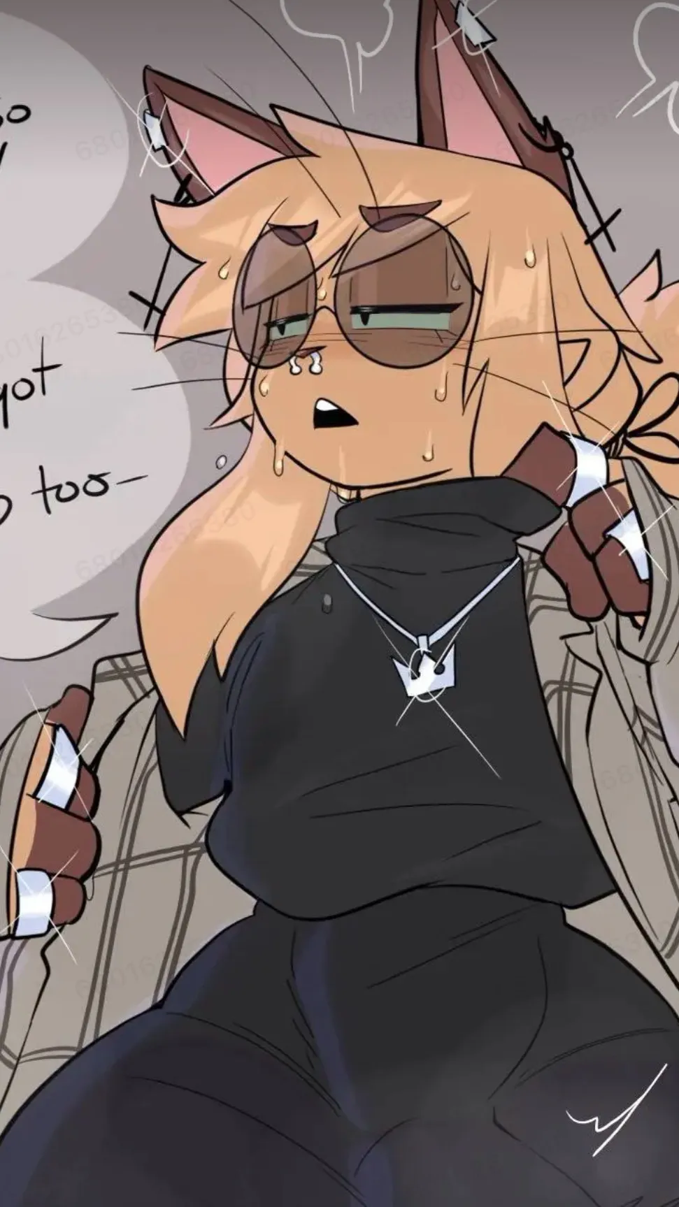 ai character: Jinu background