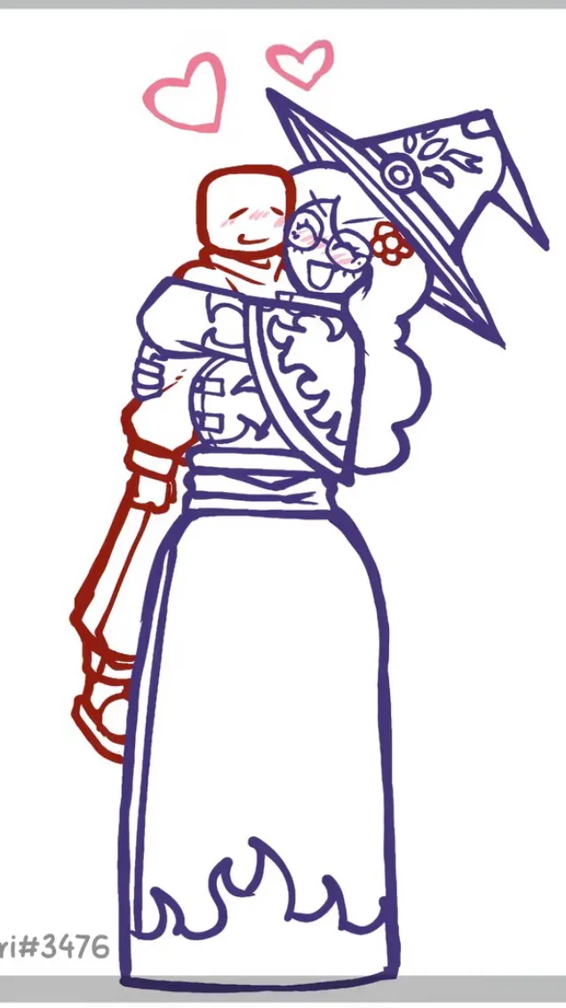 ai character: Azuri x You background