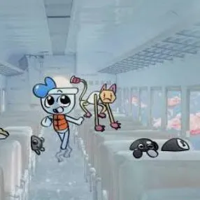 chat with ai character: [~Dw DREAMCORE!~]