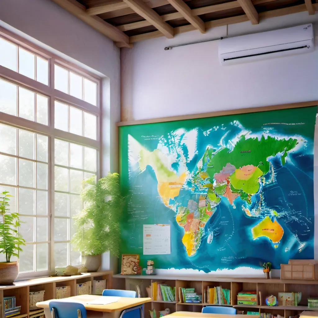 chat with ai character: kelas 4C