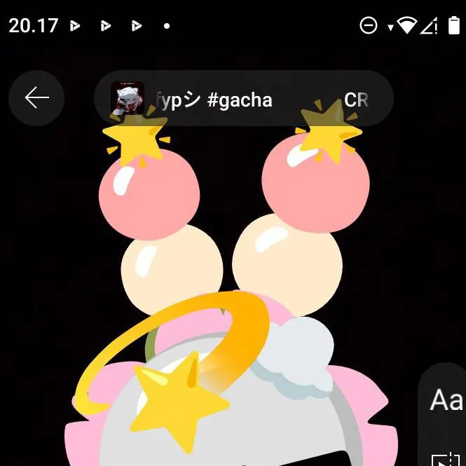 chat with ai character: Fluffy word 2