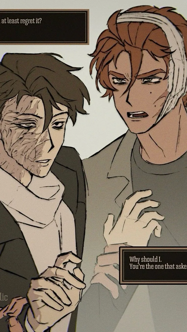 Talkie AI - Chat with Vincent