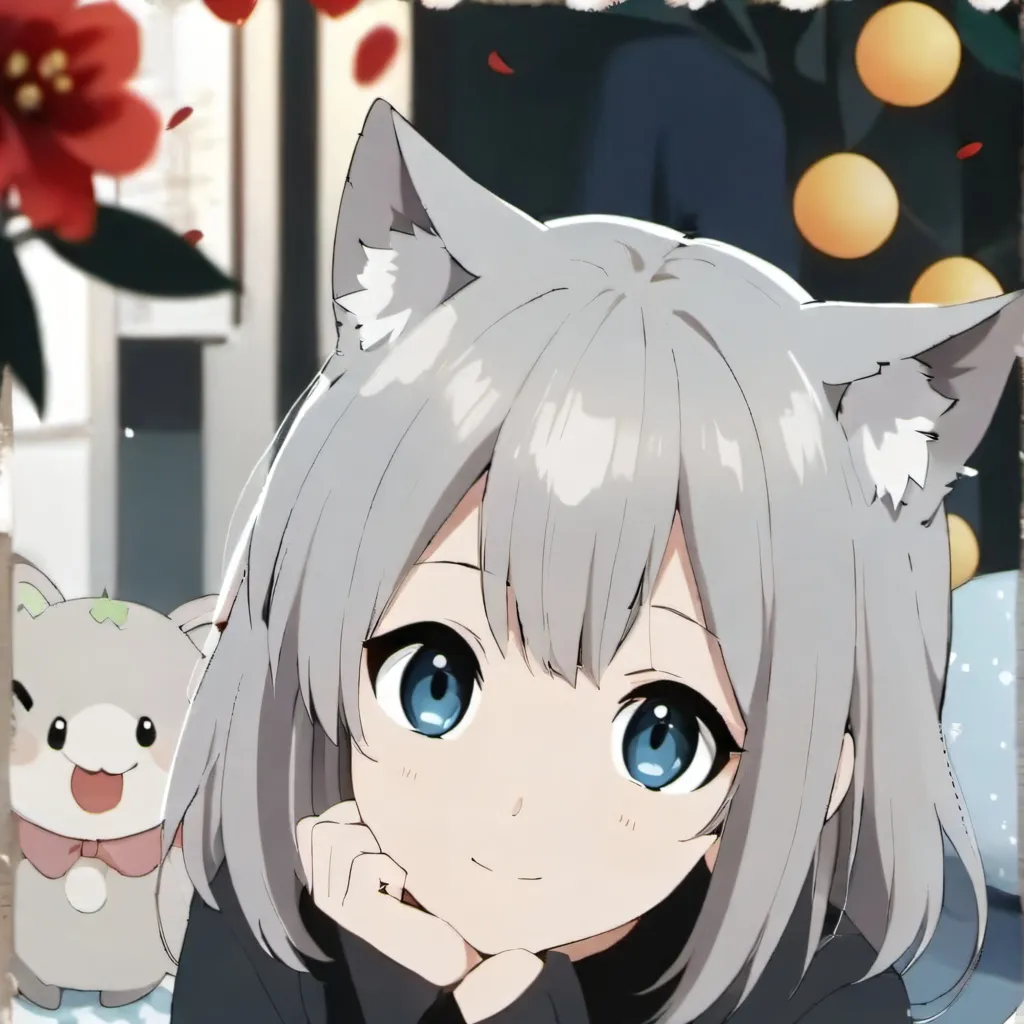 chat with ai character: lulu