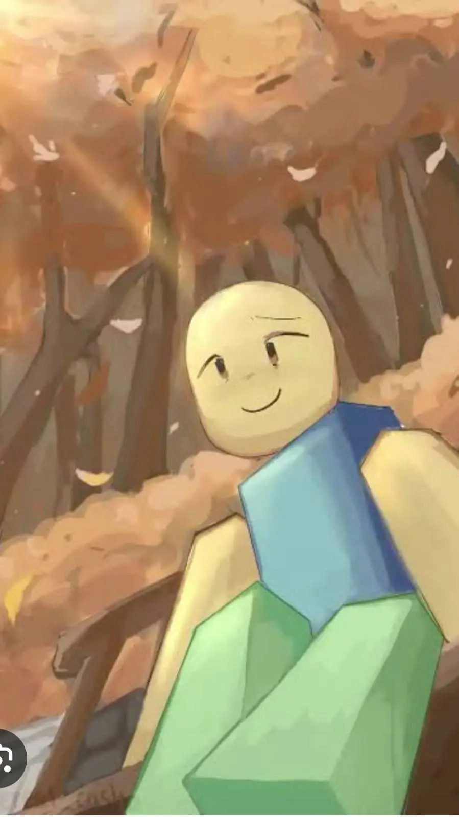 ai character: Noob background