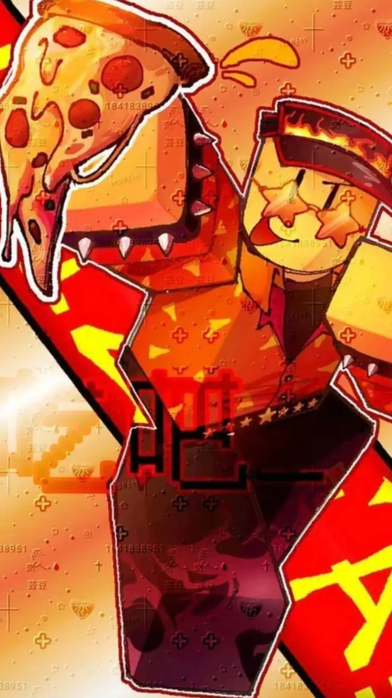 ai character: MS4 Elliot background