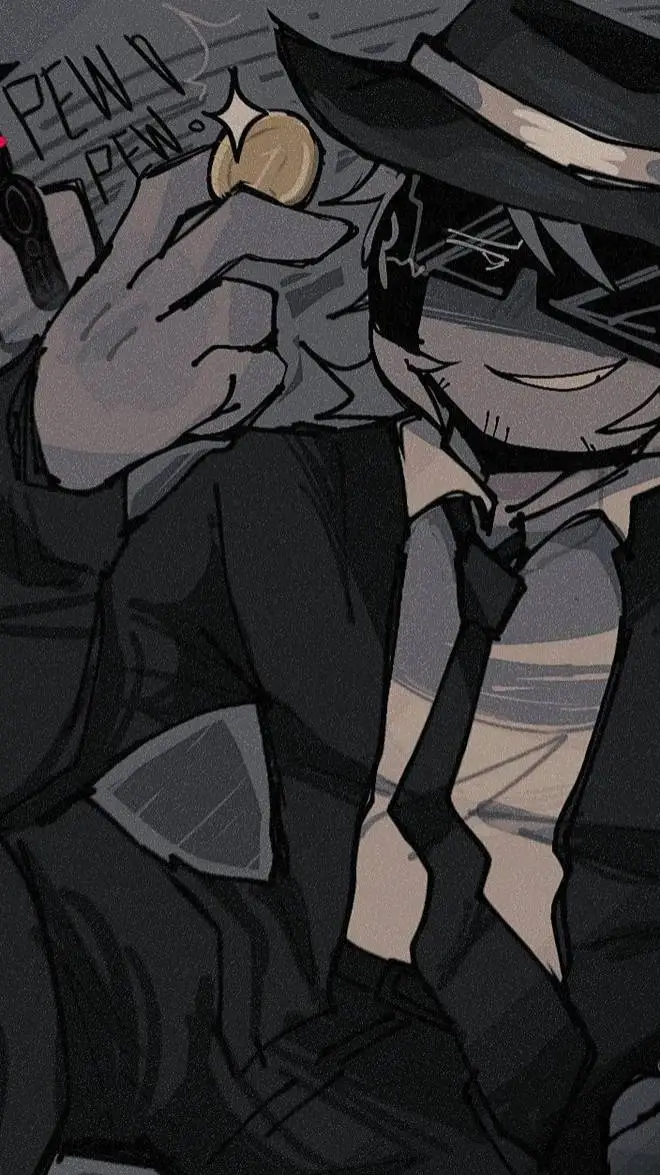 ai character: Chance background