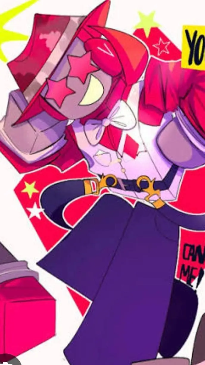 ai character: MS4 Chance background