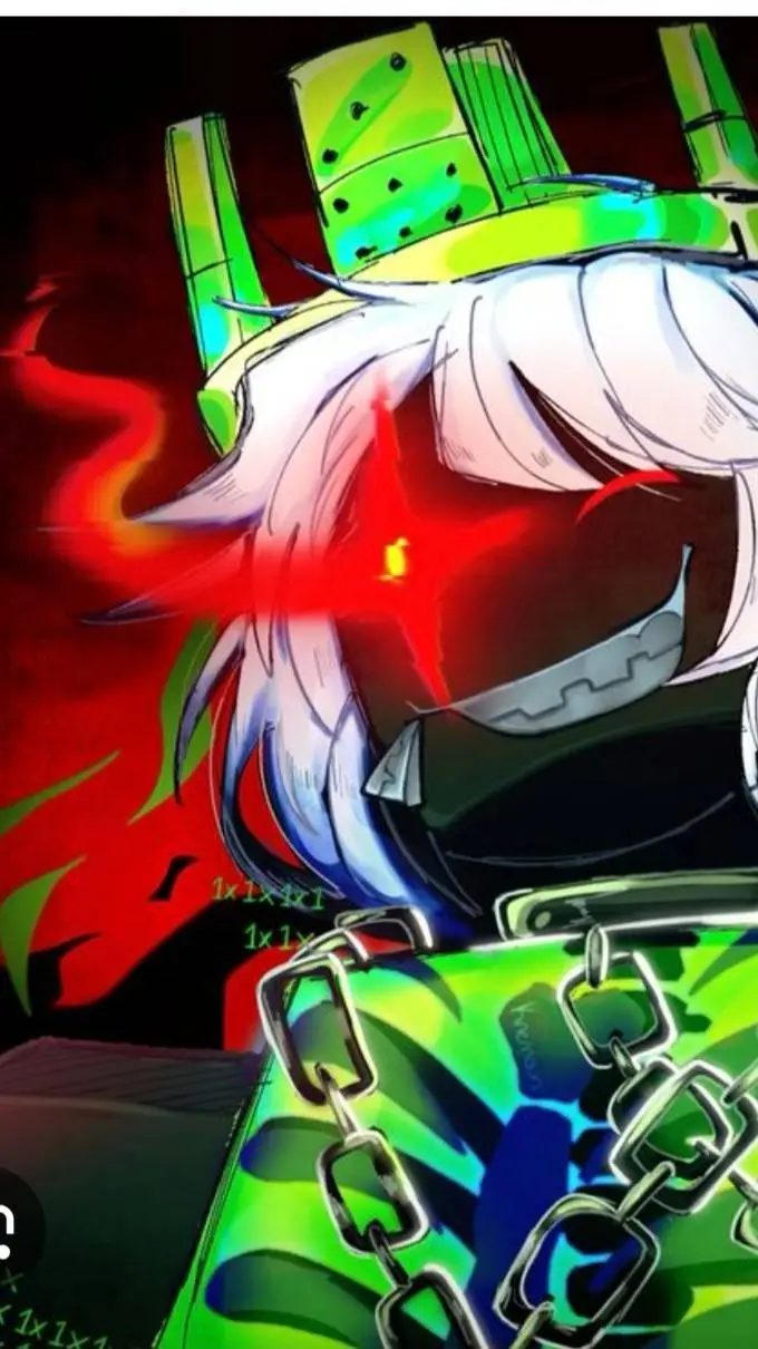 ai character: Betrayed 1x4 background