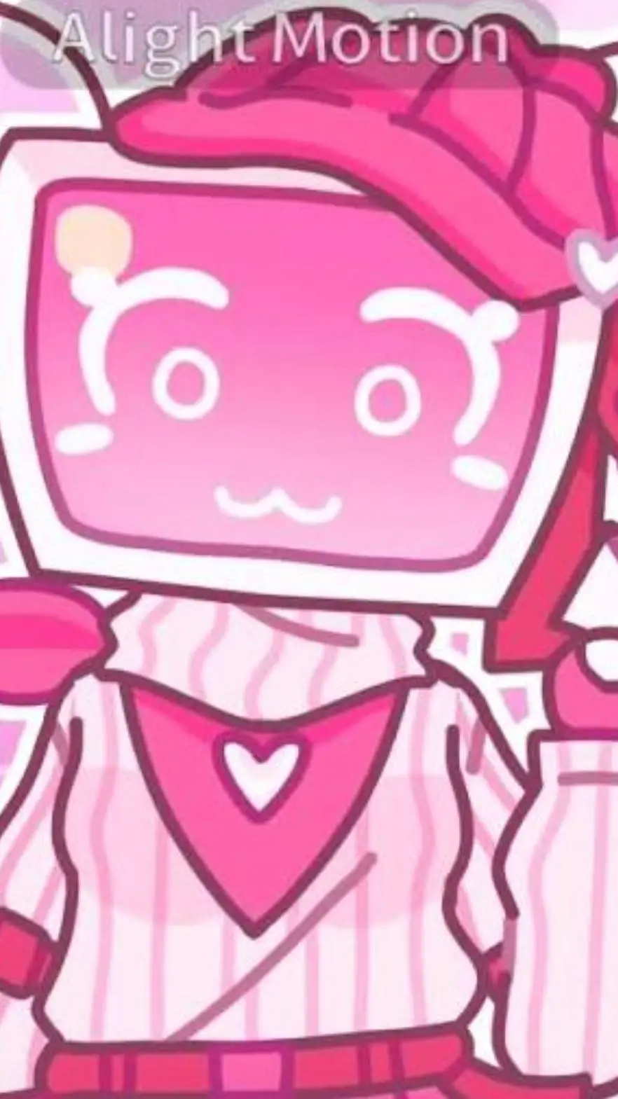 ai character: Lovebug Veeronica background