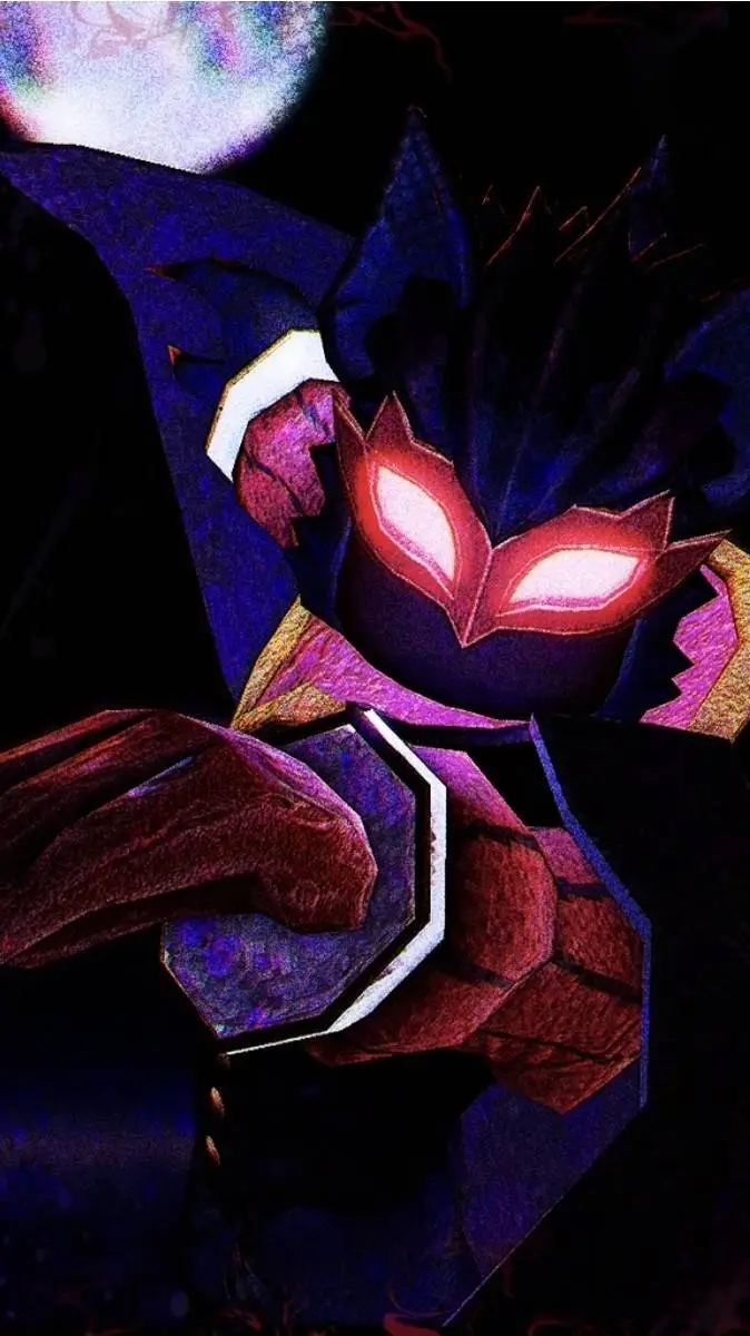 ai character: Nosferatu background