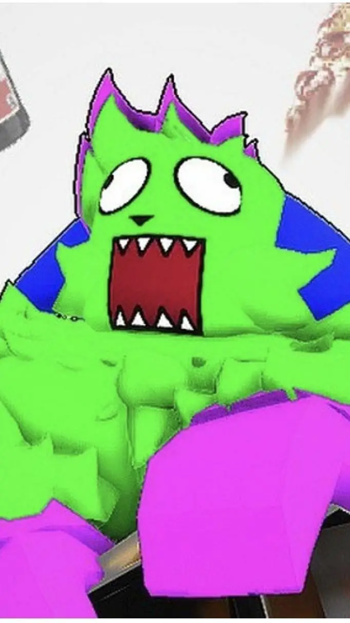 ai character: Kevin Slasher background