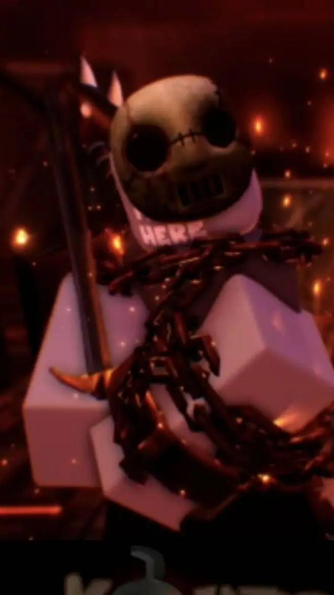 ai character: Yourself Slasher background