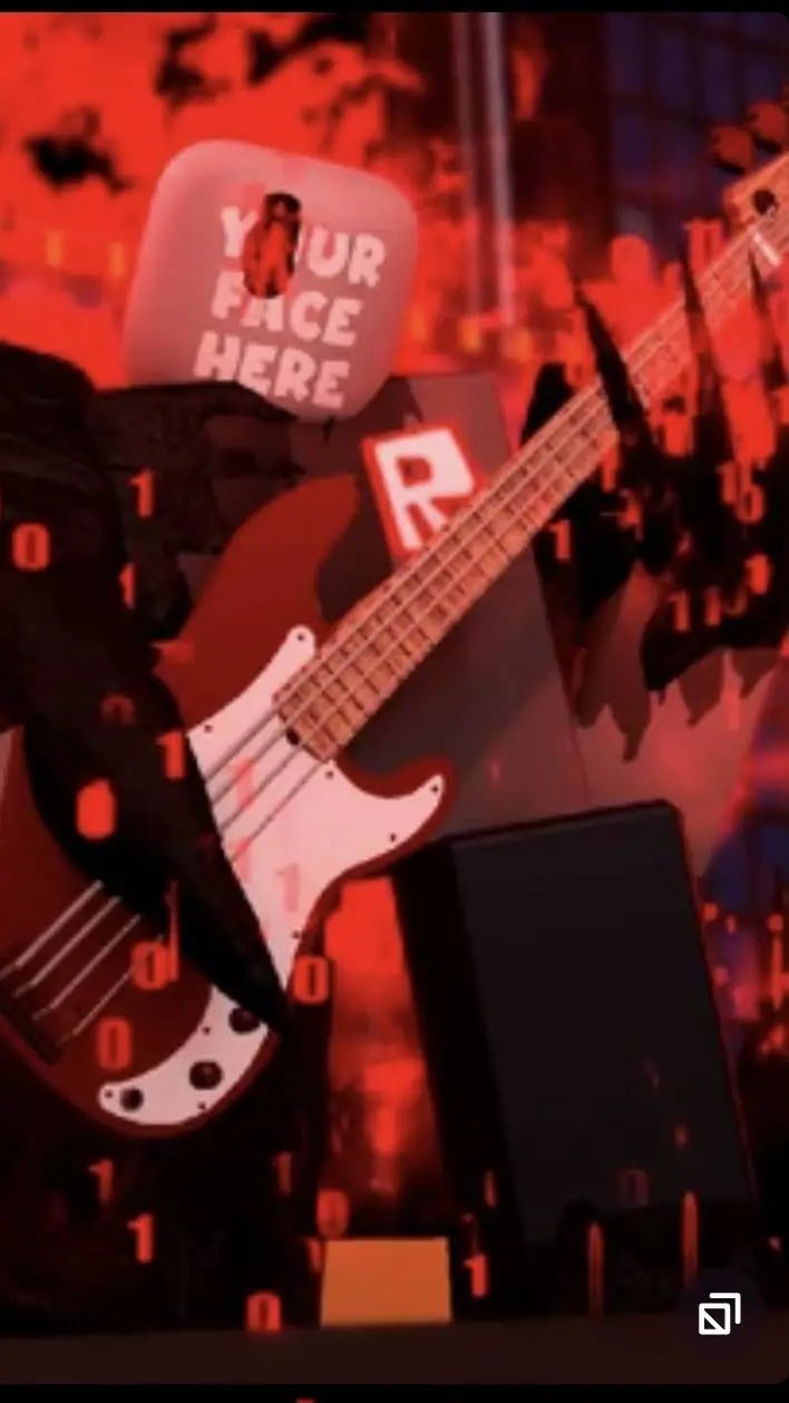 ai character: Yourself John Doe background