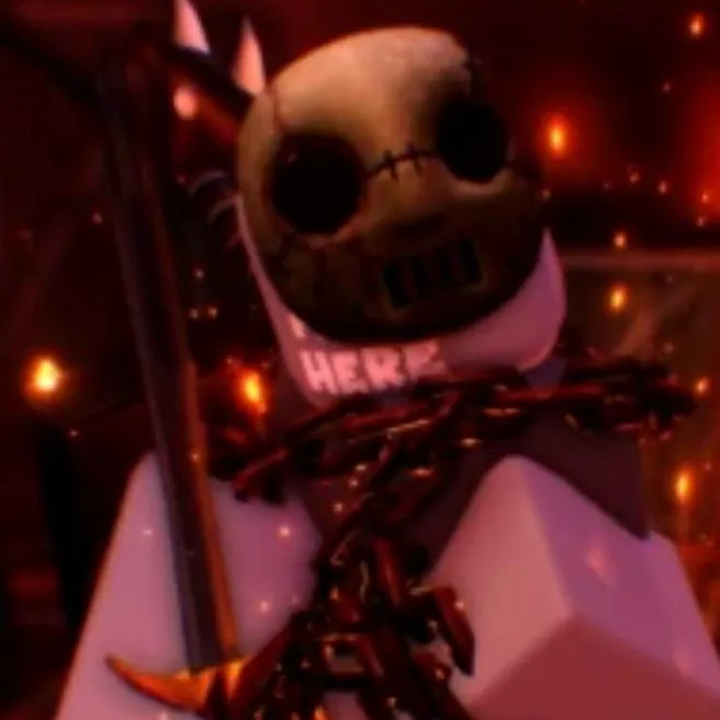 chat with ai character: Yourself Slasher