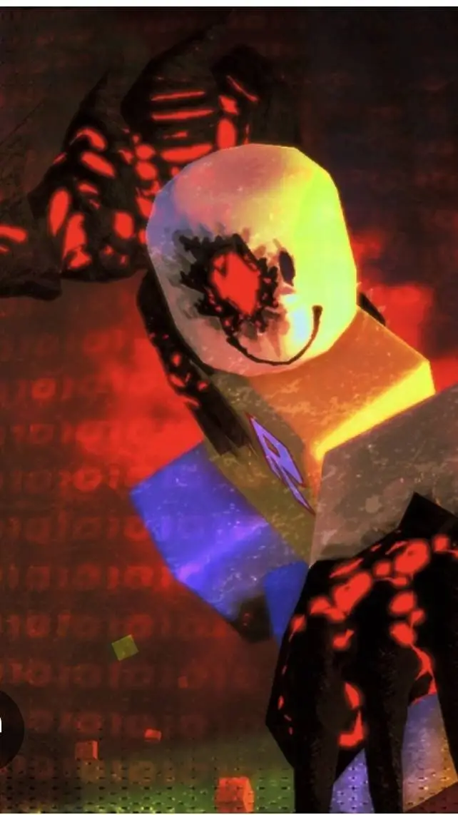 ai character: John Doe background