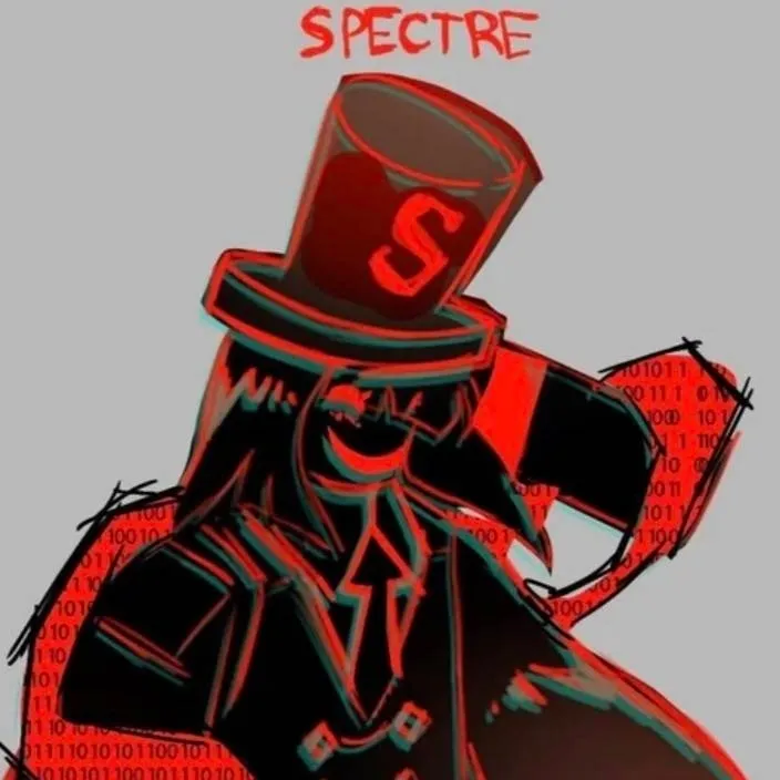 chat with ai character: Spectre