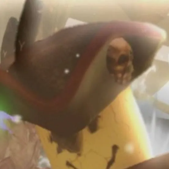 chat with ai character: Gasharpoon Mr. Doe