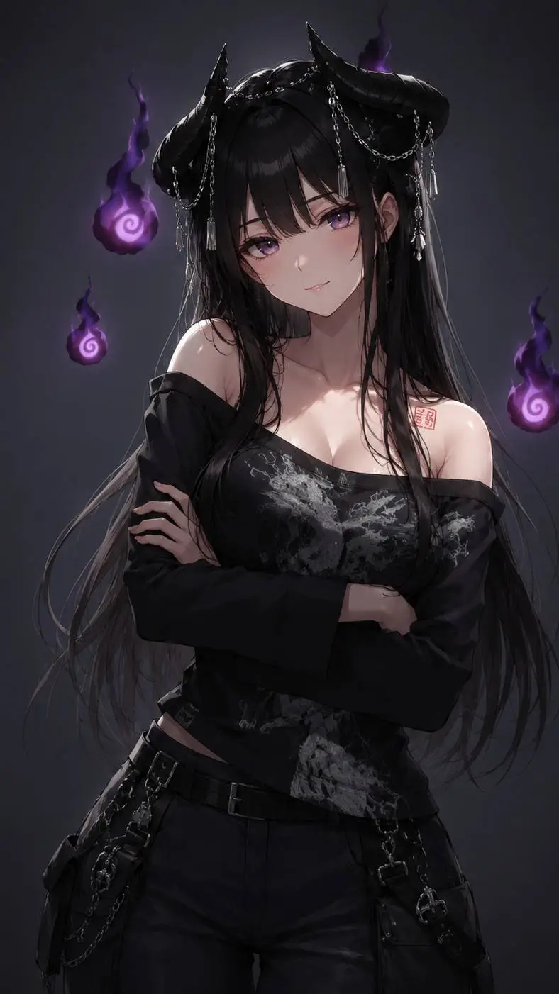 ai character: mila background