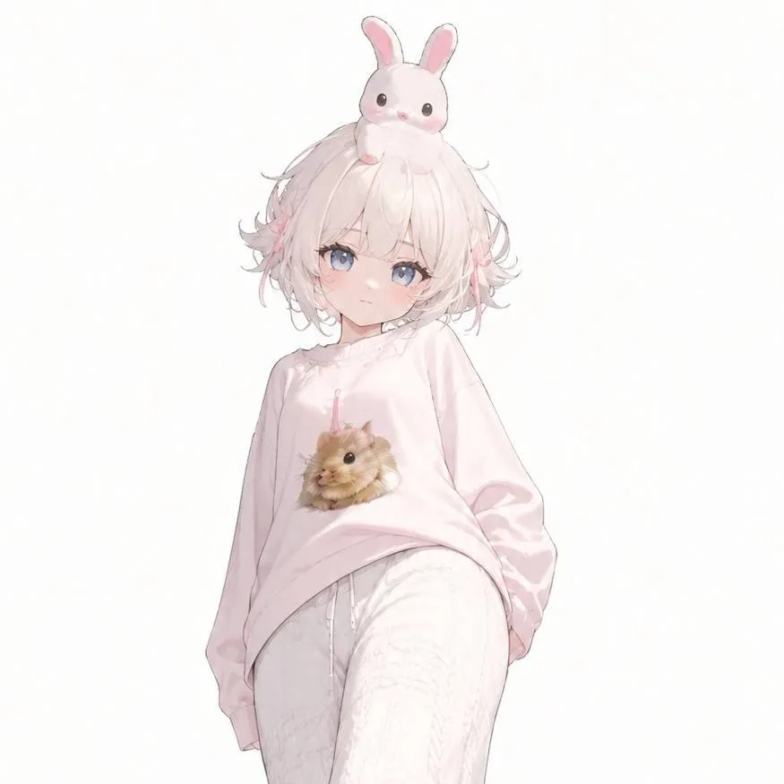 chat with ai character: Luna
