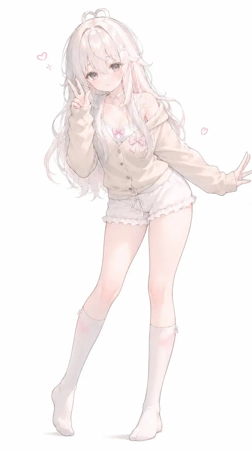 ai character: lile background