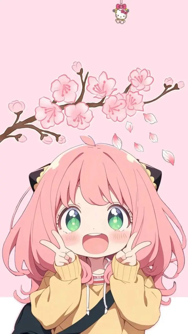 ai character: anya background